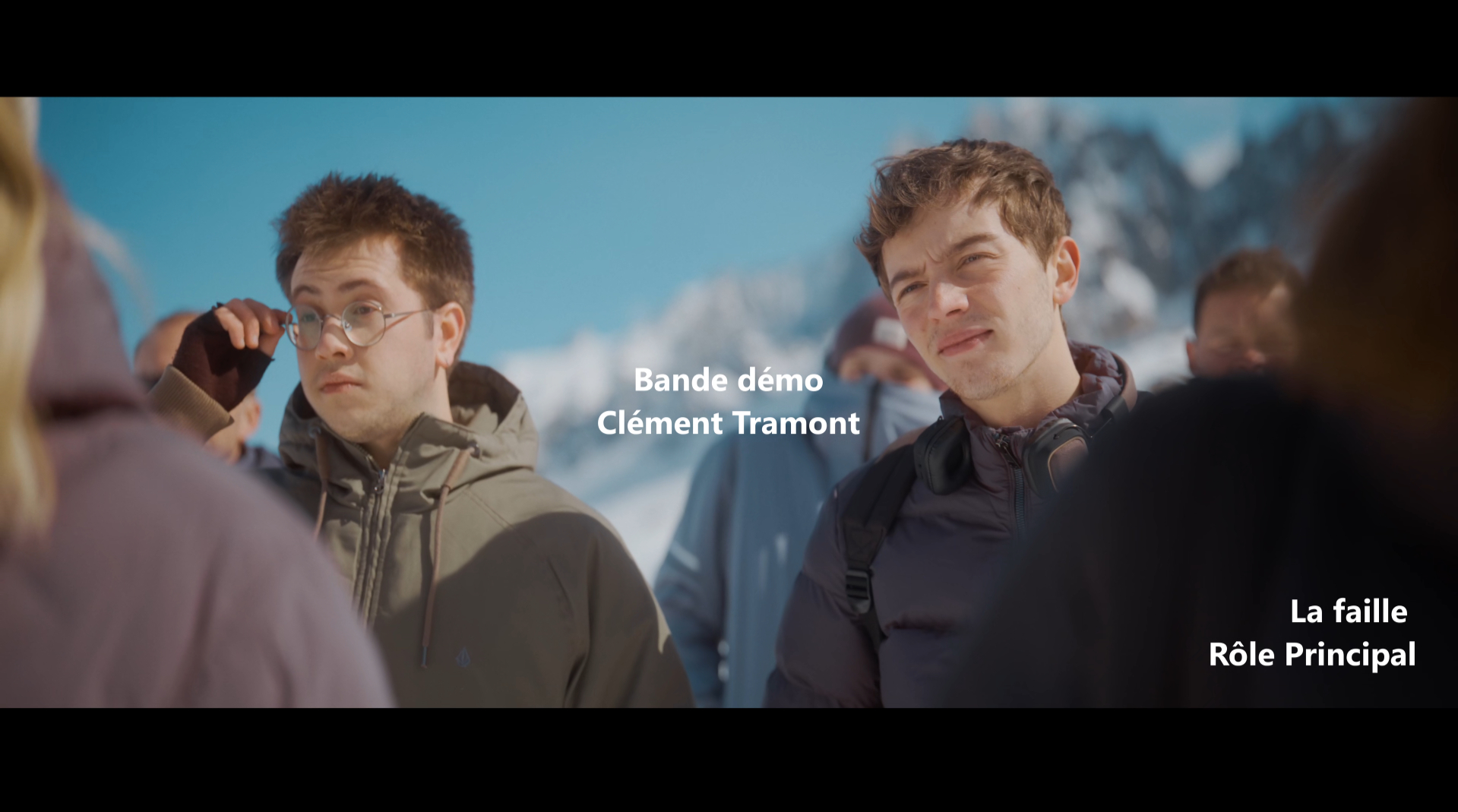 Bande démo - Clément Tramont